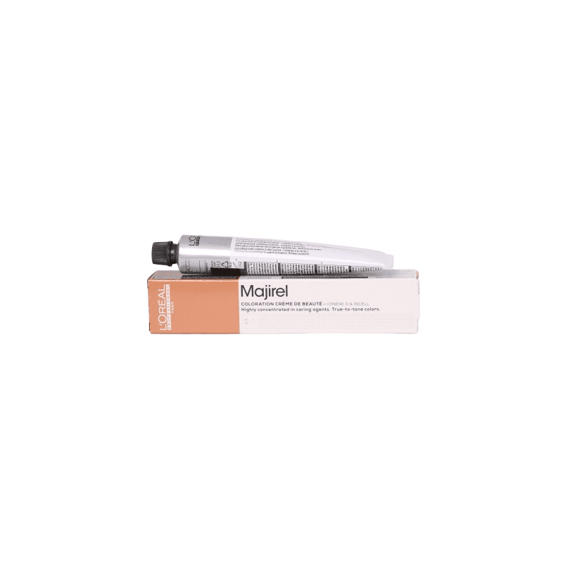 L'Oréal Majirel 4,8 Mittelbraun Mokka 50 Ml