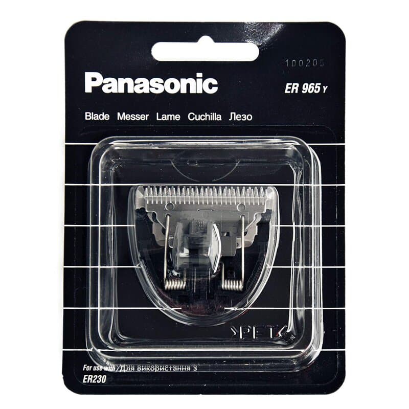 Panasonic Scherkopf Für Die Panasonic Er 230