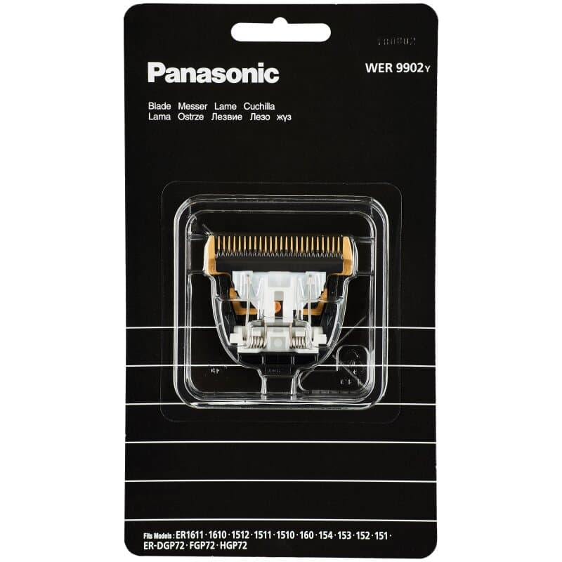 Panasonic Scherkopf Er 1611/1510/160/154/153/152/151/1610/Gp80/1512/1511