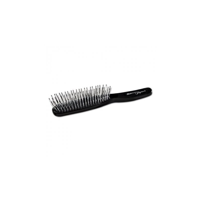 Hercules Sägemann Scalp Brush Zauberbürste Schwarz