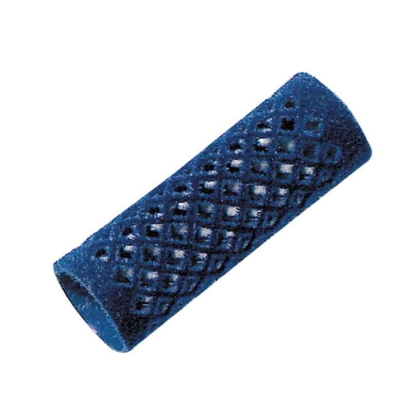 Comair Metallwickler Blau 21 Mm 12 Stück 65 Mm