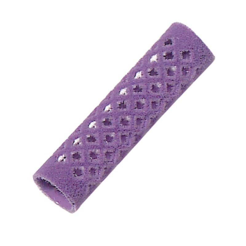 Comair Metallwickler Violett 15 Mm 12 Stück 65 Mm