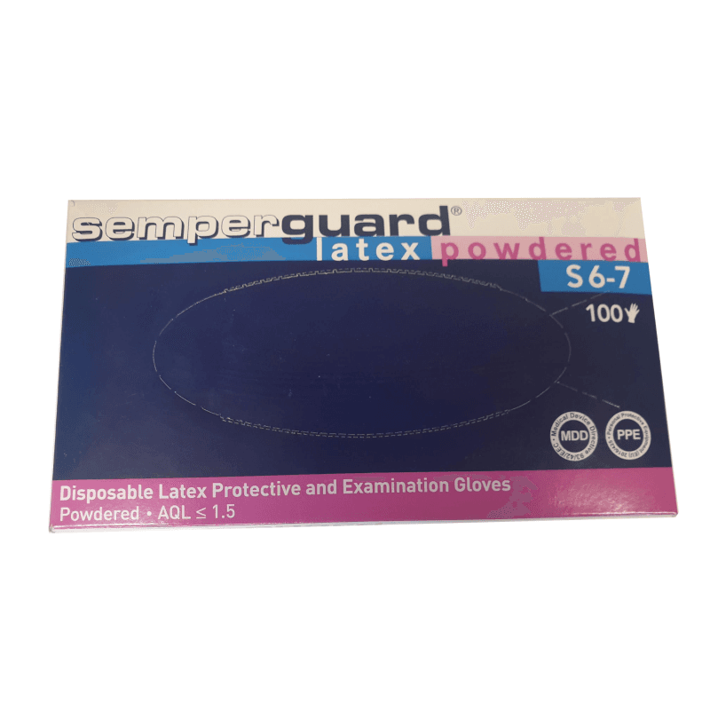Comair Vinylhandschuhe Ungepudert Klein 100er Box