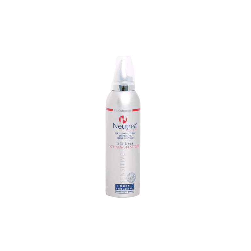 Elkaderm Neutrea 5% Urea Schaumfestiger 200 Ml