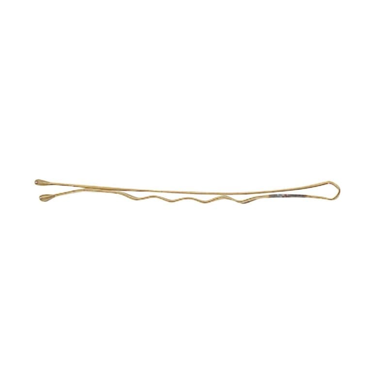 Comair Pretty Fashion Haarklemmen Gold Ca. 5 Cm 24 Stück