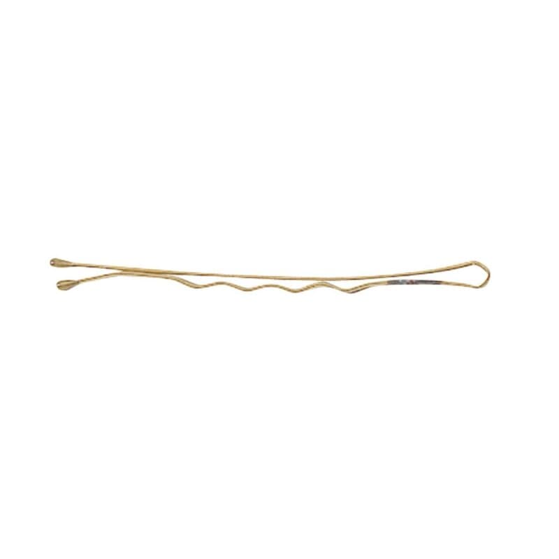 Comair Pretty Fashion Haarklemmen Gold Ca. 5 Cm 500 Stück