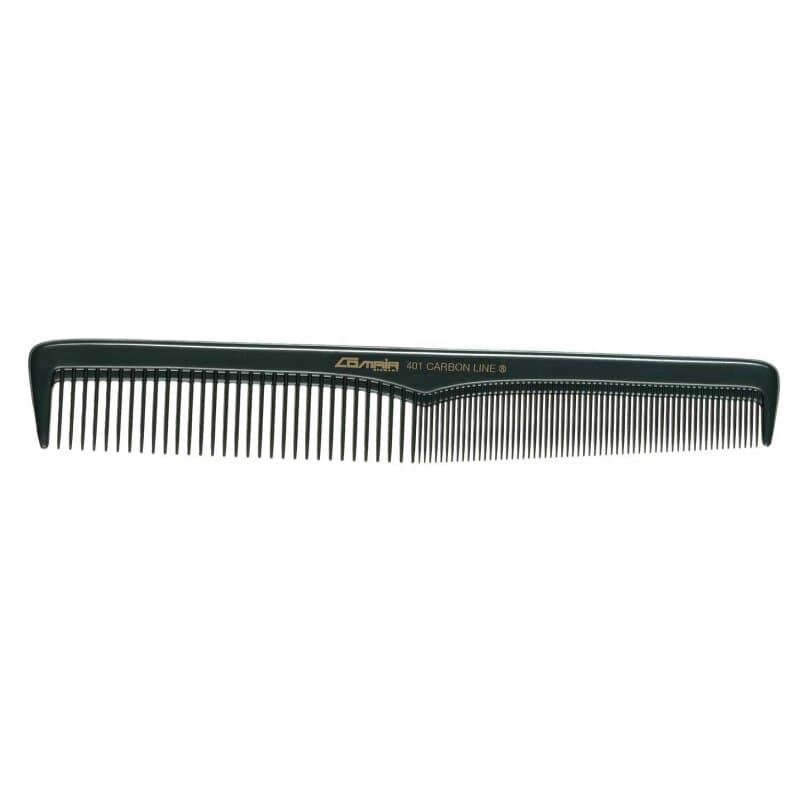 Comair Carbon Profi-Line 401 Haarschneidekamm Schräg