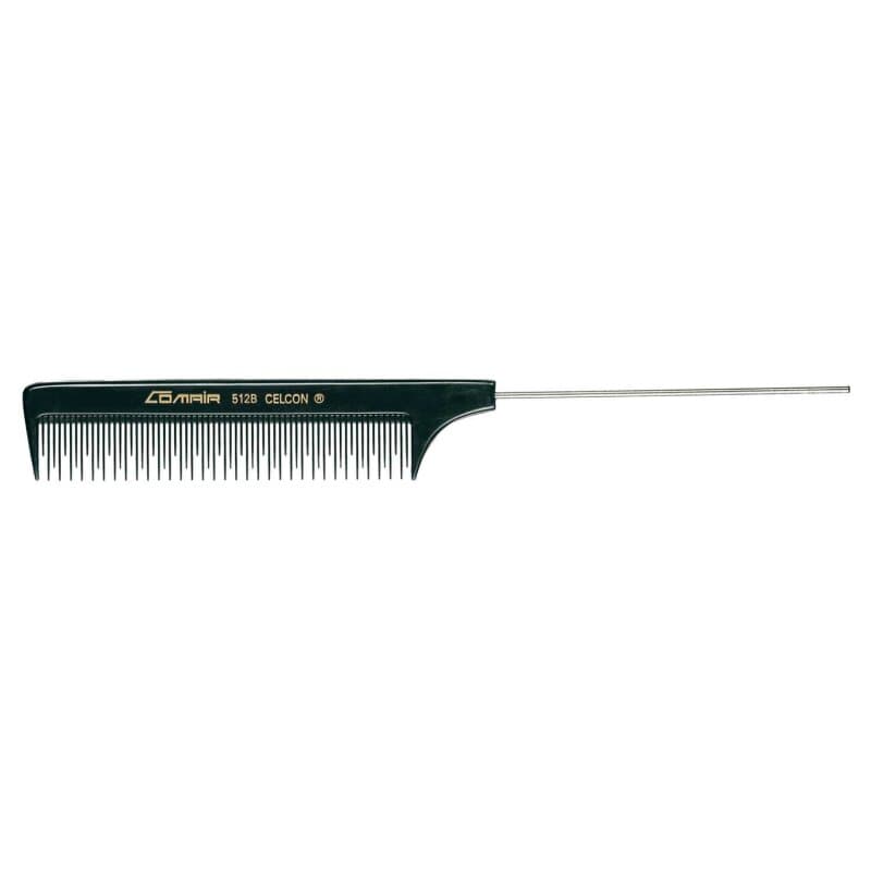 Comair Black Profi-Line 512 Nadeltoupierkamm