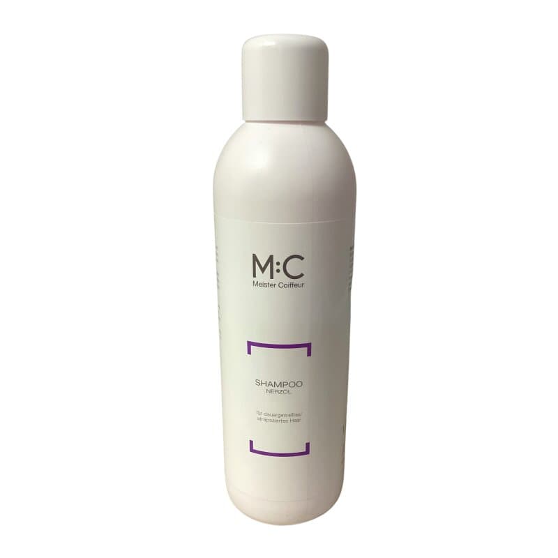 Meistercoiffeur M:C Nerzöl Shampoo D 1000 Ml