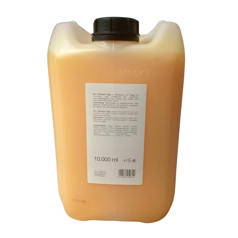 Meistercoiffeur M:C Egg Shampoo T 10000 Ml