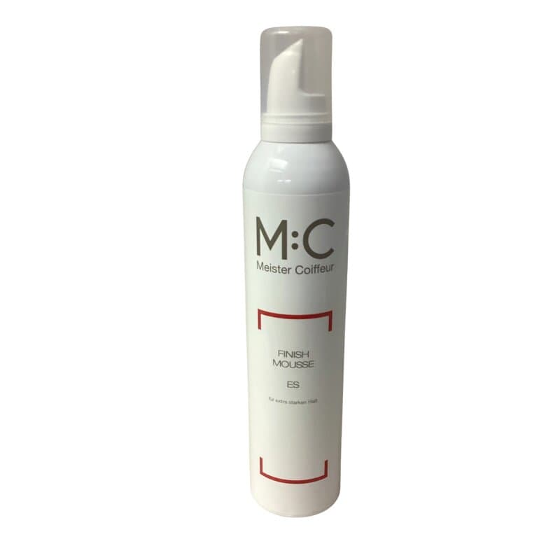 Meistercoiffeur M:C Finish Mousse Es Extra Starker Halt 300 Ml