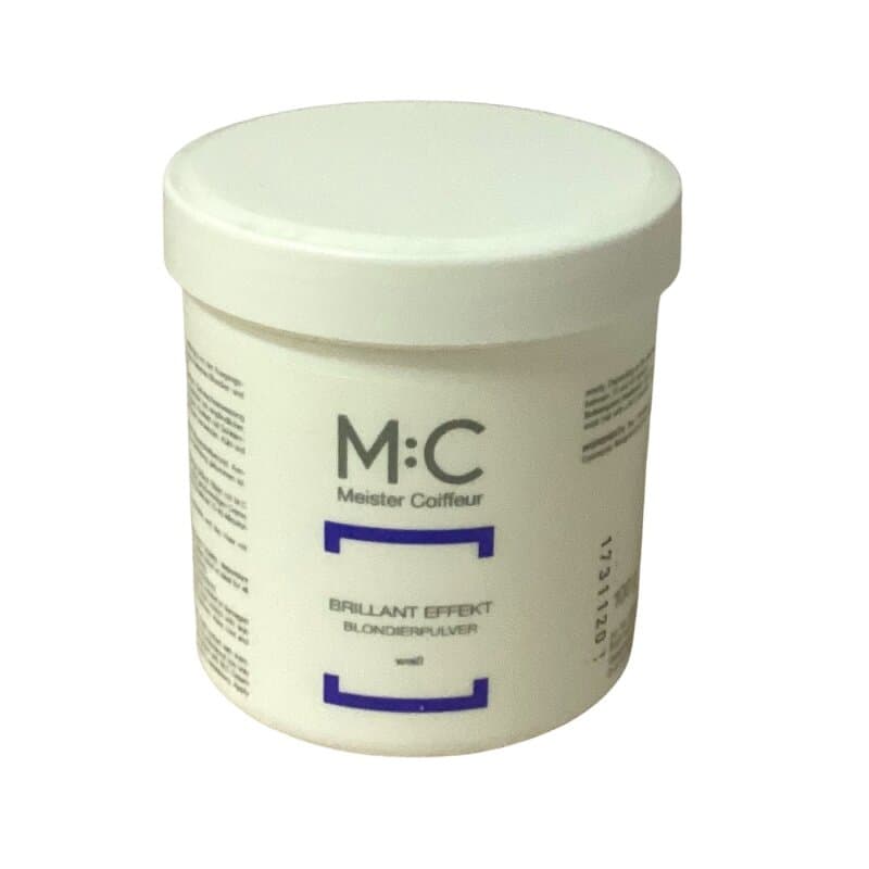 Meistercoiffeur M:C Brilliant Effect C Weiss Staubfrei 100 G