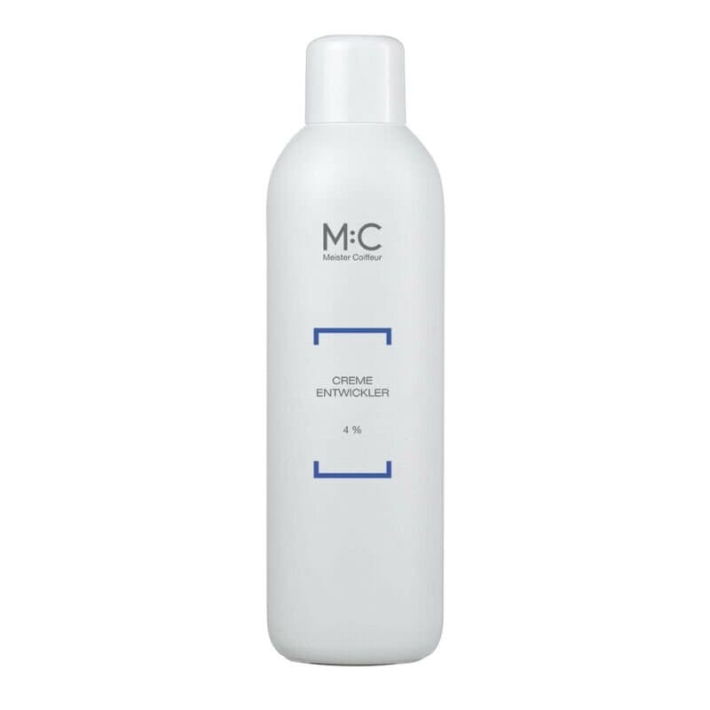 Meistercoiffeur M:C Cream Developer C 4,0% 1000 Ml