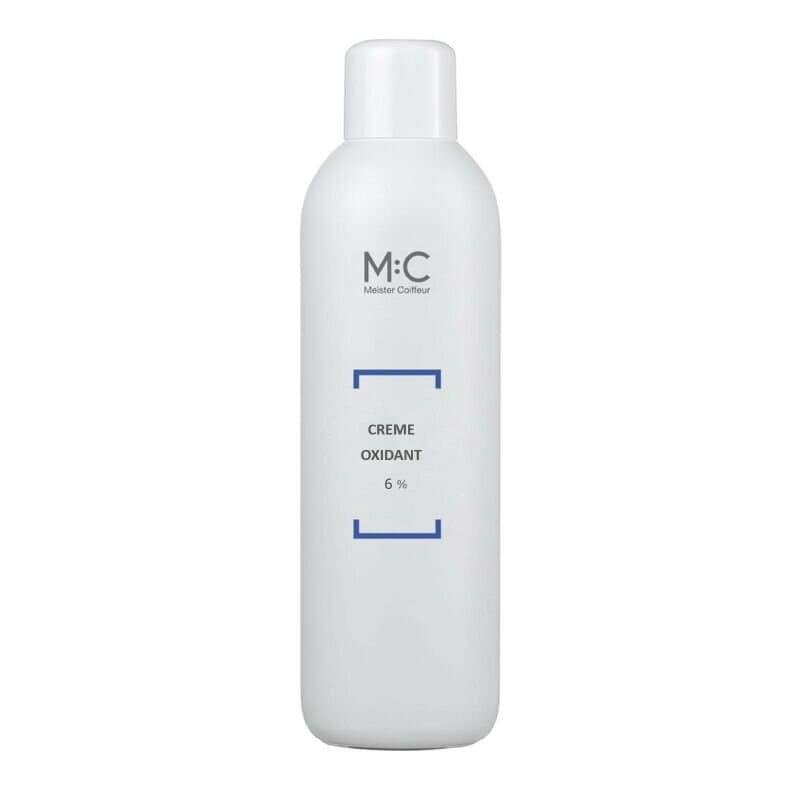Meistercoiffeur M:C Cream Developer C 6,0% 1000 Ml