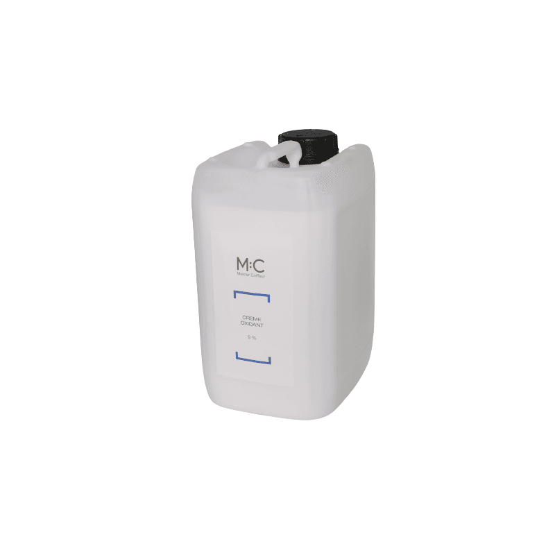 Meistercoiffeur M:C Cream Developer C 9,0% 5000 Ml