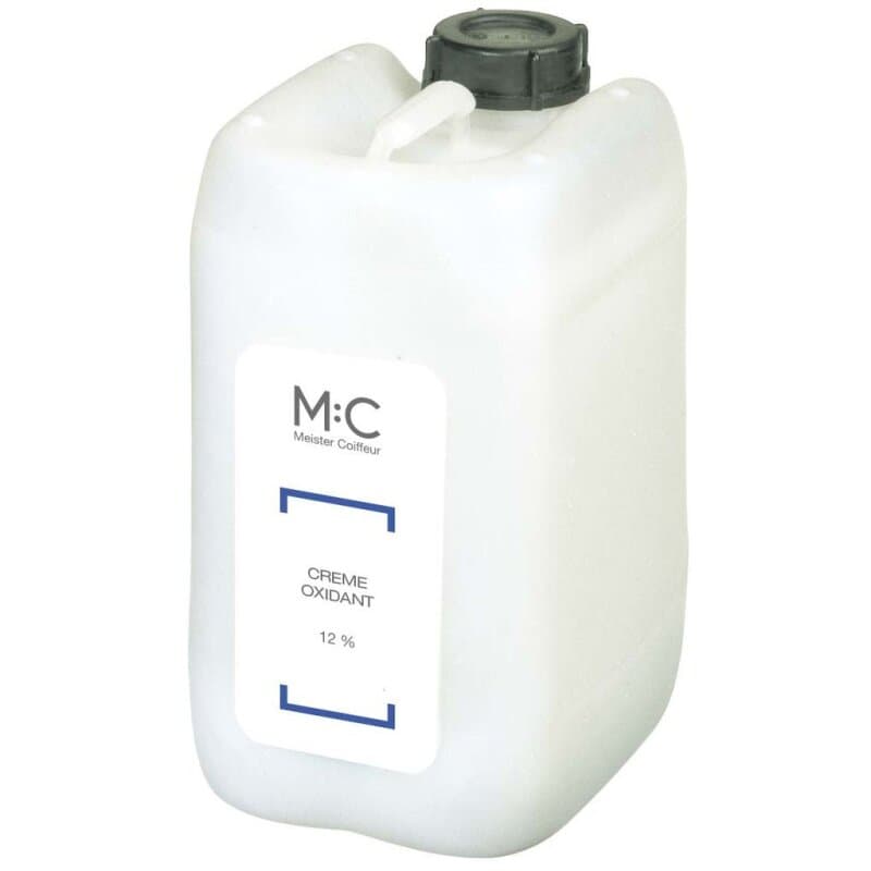 Meistercoiffeur M:C Cream Developer C 12,0% 5000 Ml