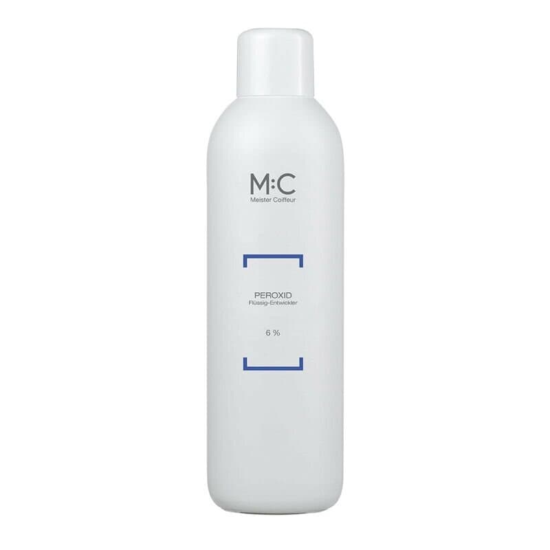 Meistercoiffeur M:C Peroxide C Flüssig 6,0% 1000 Ml
