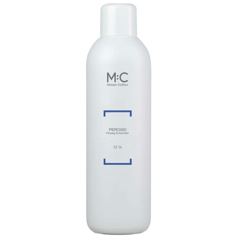 Meistercoiffeur M:C Peroxide C Flüssig 12,0% 1000 Ml