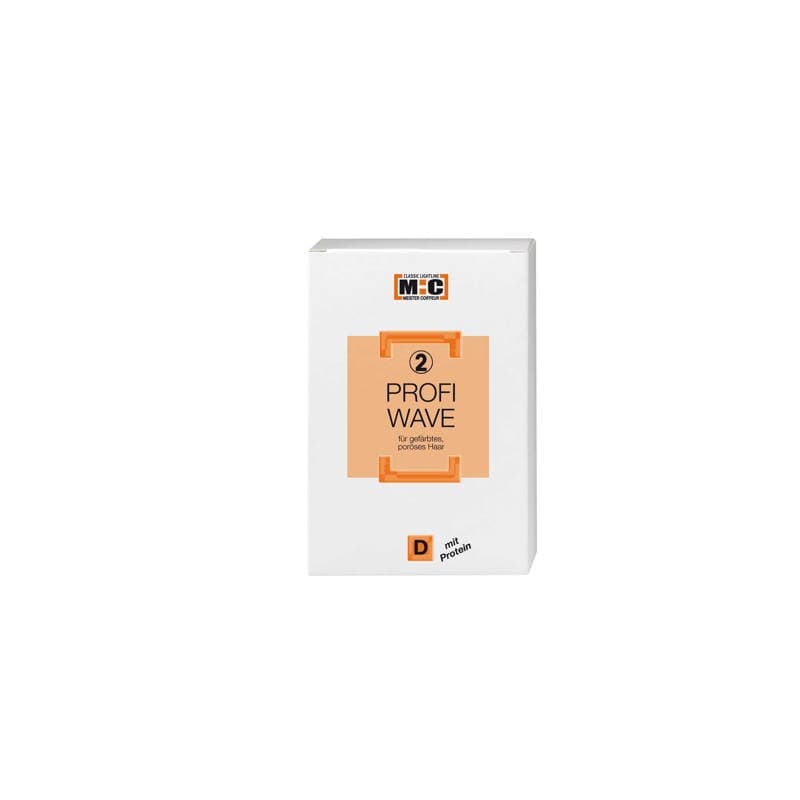 Meistercoiffeur M:C Profi Wave 2 Set 2x80 Ml