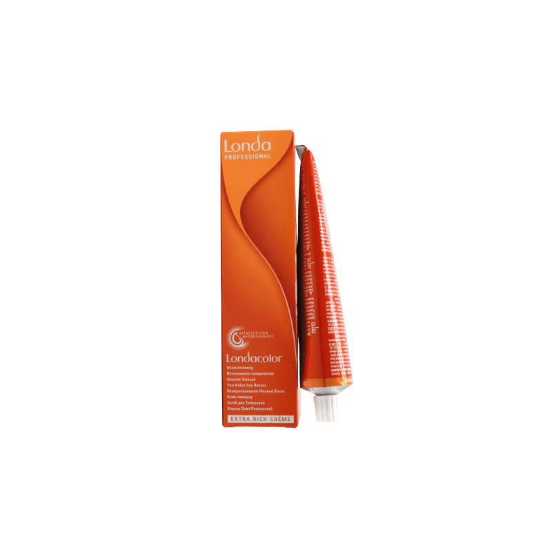 Londa Intensivtönung 8/71 Hellblond Braun-Asch 60 Ml