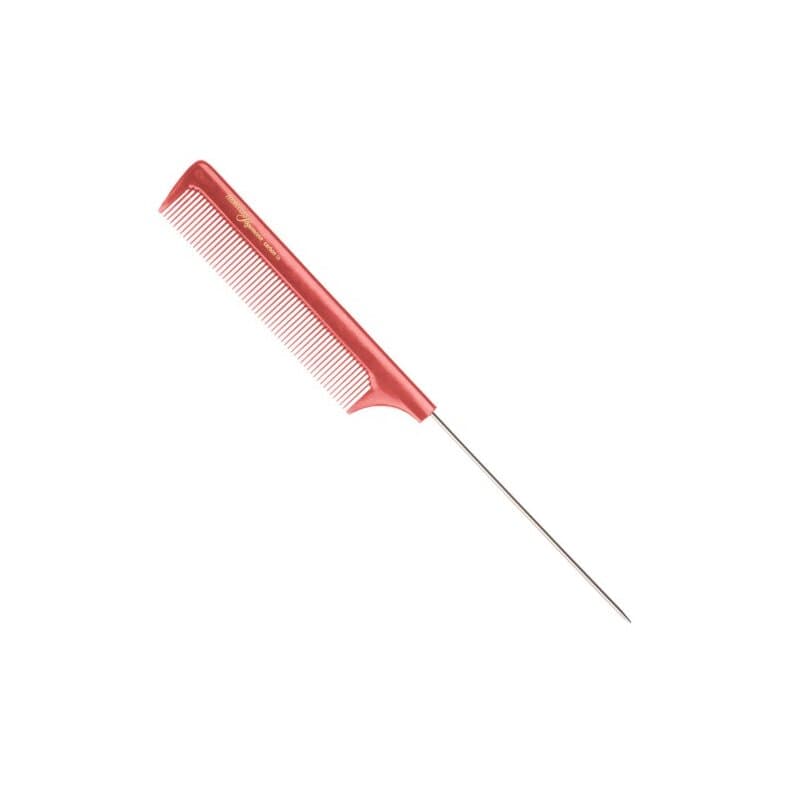 Hercules Sägemann Carbon C19 Rot Nadelstielkamm 8,75