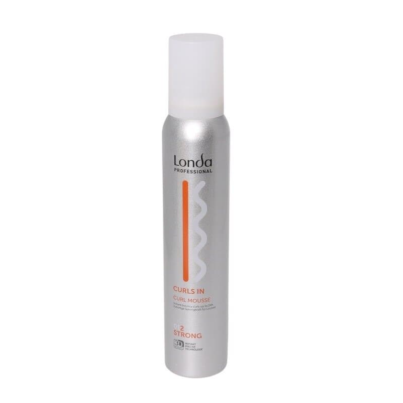 Londa Styling Curls In Lockenschaum 200 Ml