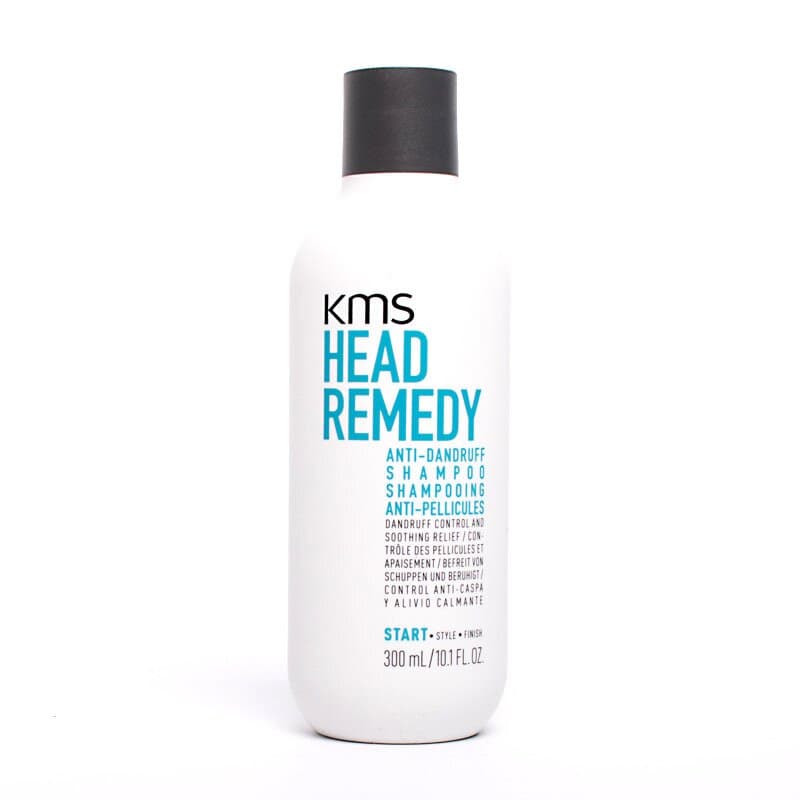 Kms Headremedy Anti Dandruff Shampoo 300 Ml