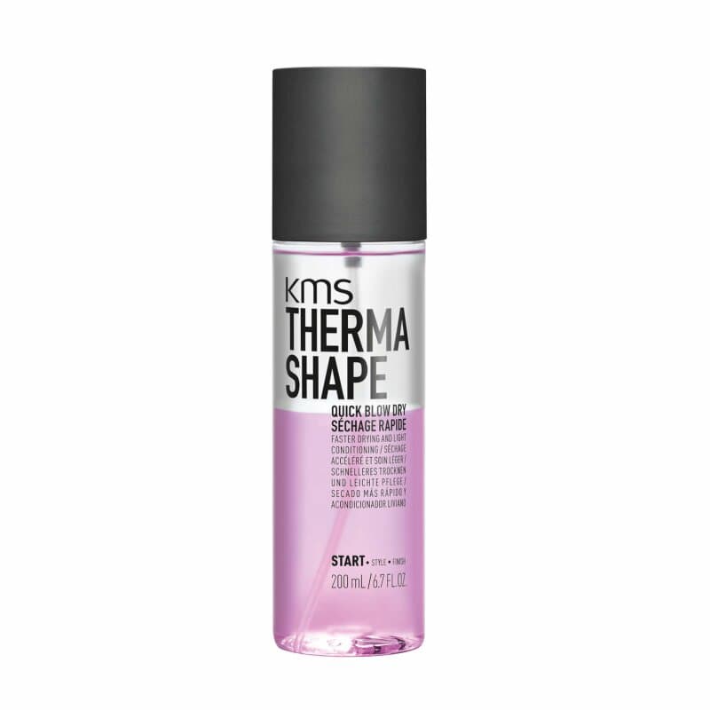 Kms Thermashape Quick Blow Dry 200 Ml