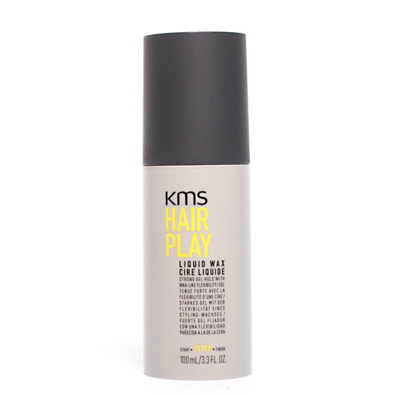 Kms Hairplay Liquid Wax 100 Ml