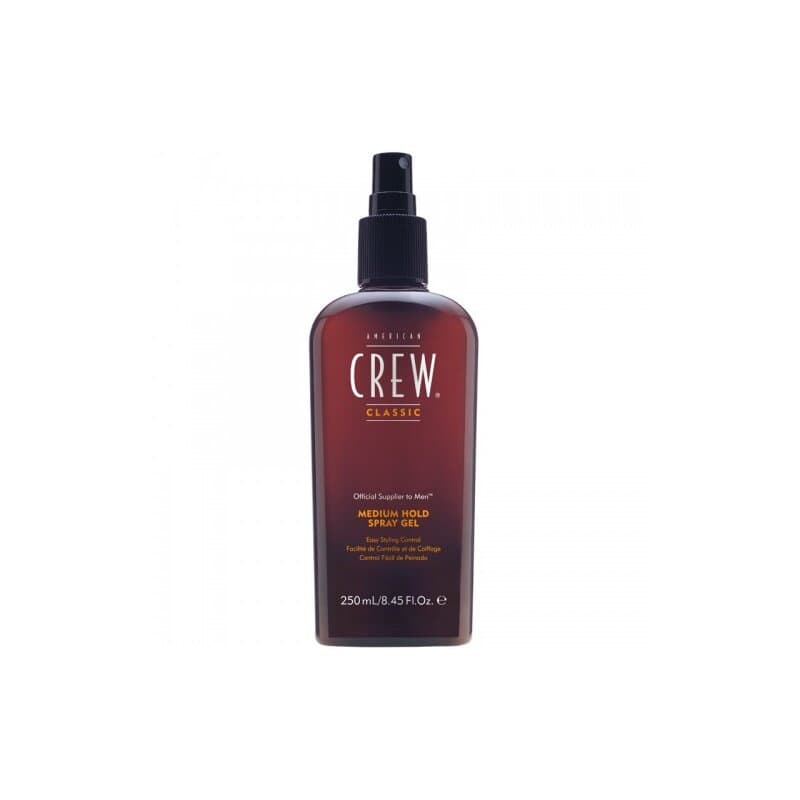 American Crew Medium Hold Spray Gel 250 Ml