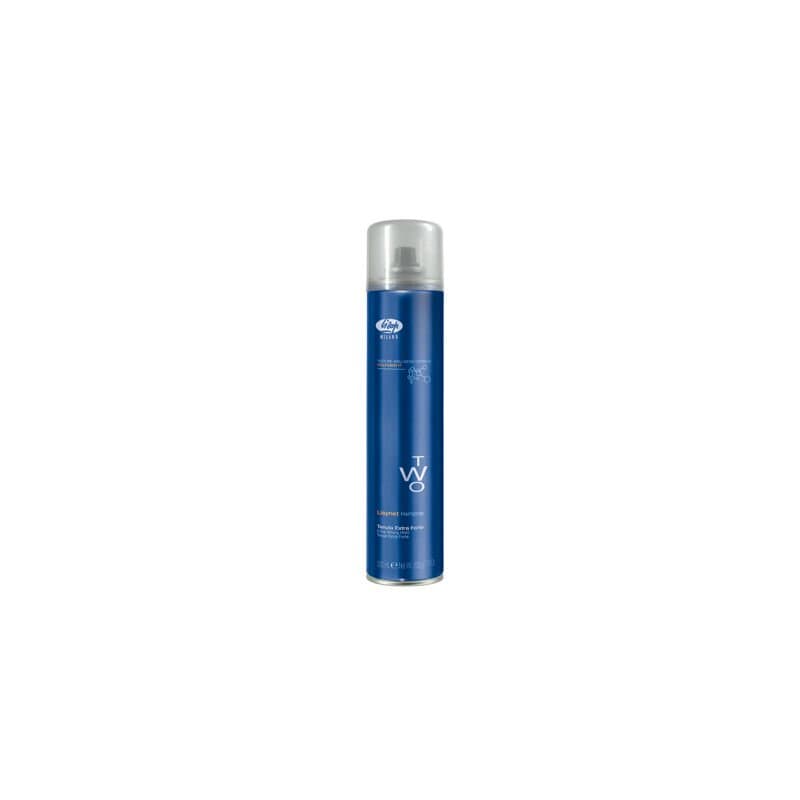 Lisap Lisynet Two Haarspray Forte Ohne Treibgas 300 Ml