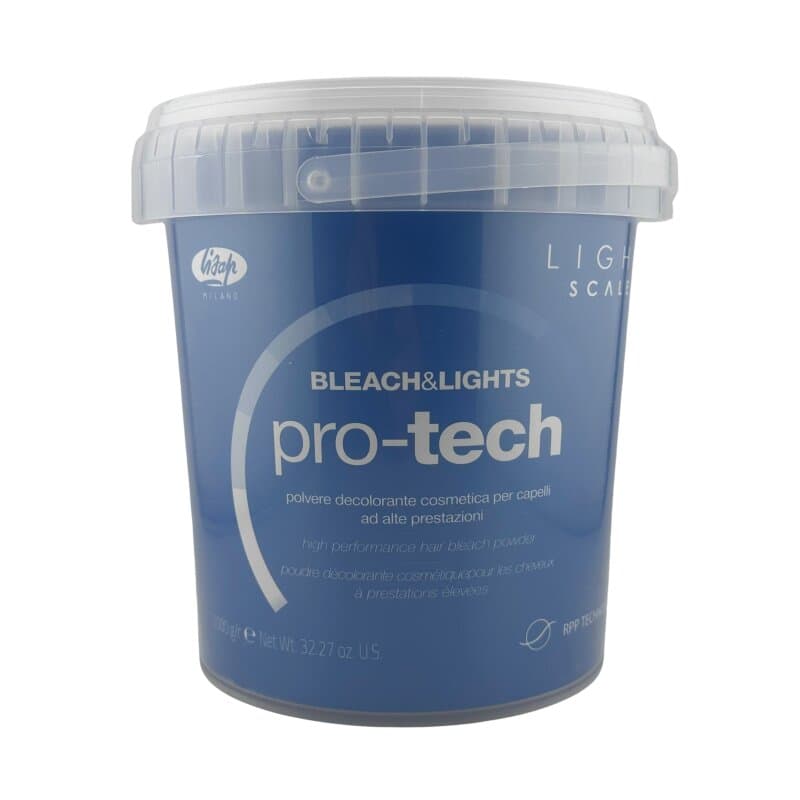 Lisap Blondierpulver Bleach & Lights Pro Tech 1000 G