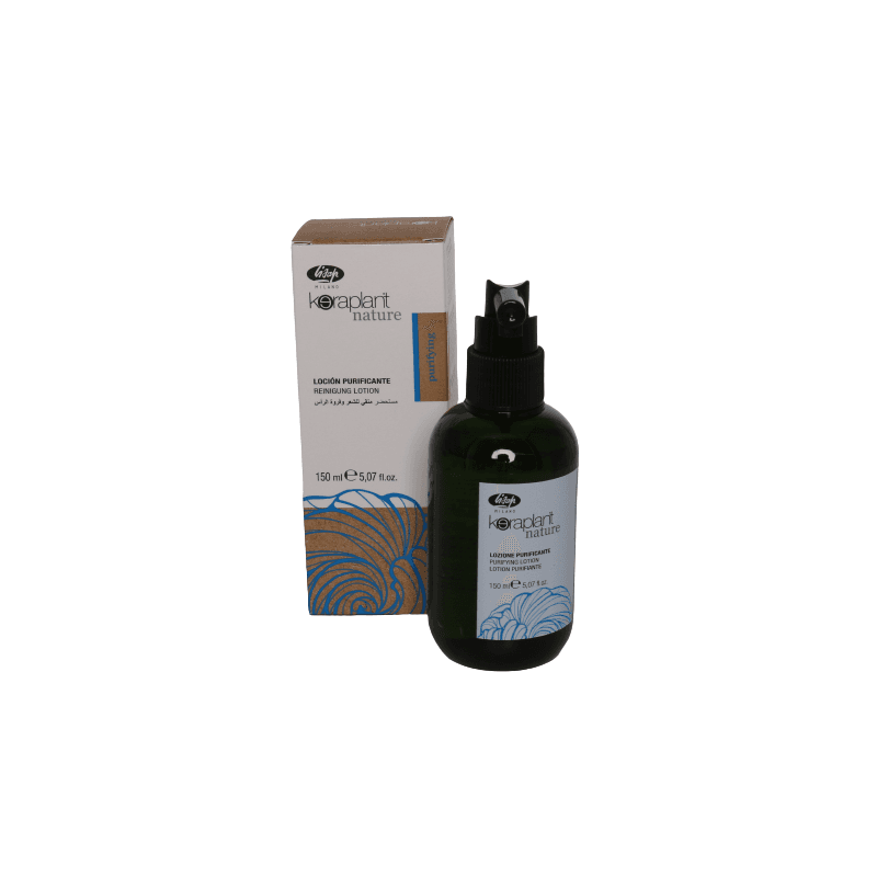 Lisap Keraplant Nature Purifying Anti-Dandruff Lotion 150 Ml