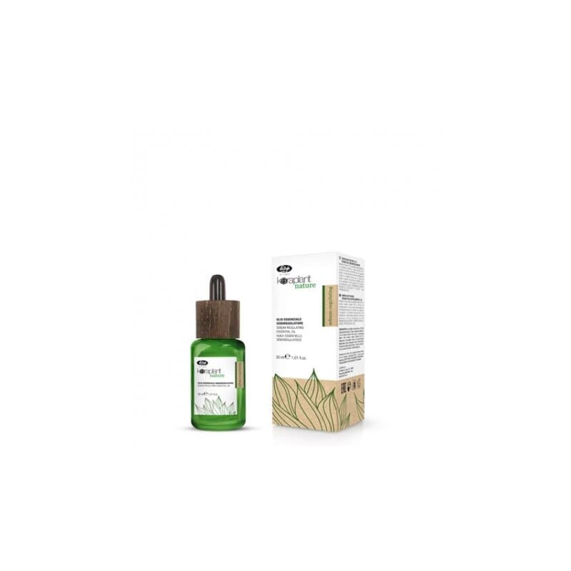 Lisap Keraplant Nature Sebum-Regulating Balance Control Öl 30 Ml