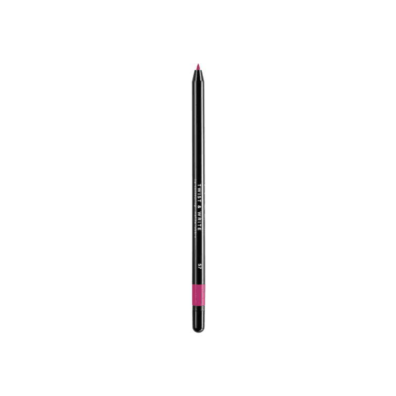 Nouba Twist & Write Automatik-Lippenkonturenstift Nr. 57