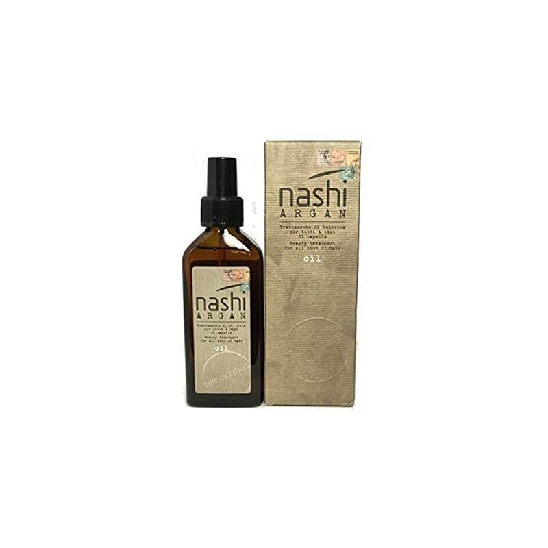 Nashi Argan Öl 100 Ml
