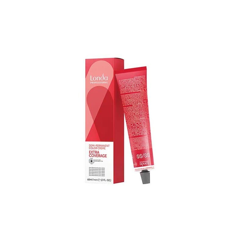 Londa Intensivtönung Extra Coverage 8/07 Hellblond Natur-Braun 60 Ml