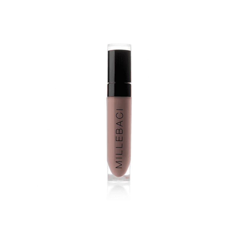 Nouba Millebaci Dauerhafter, Flüssiger Lippenstift Nr. 60 Nute Dunkel 7 Ml