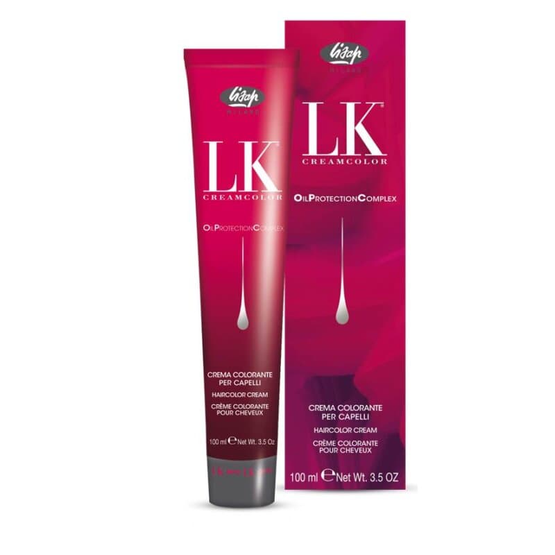Lisap Lk Opc Cremehaarfarbe 11/08 Superhellblond Perl 100 Ml