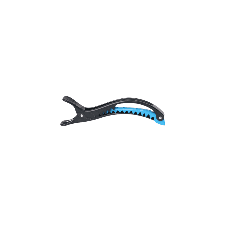 Spezial-Hairclip Schwarz Blau 4 Stück