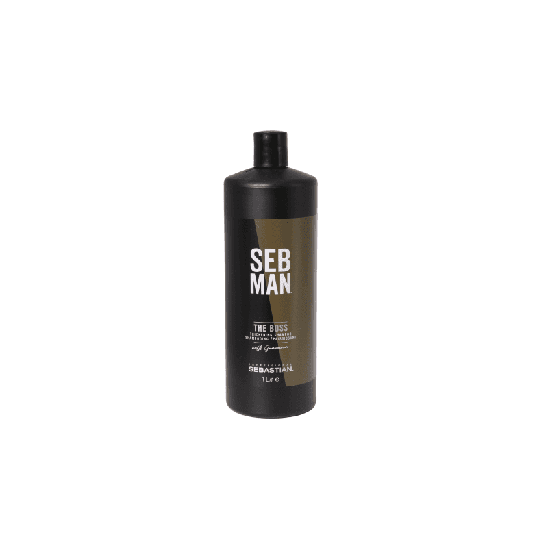 Sebastian Man The Boss Shampoo 1000 Ml
