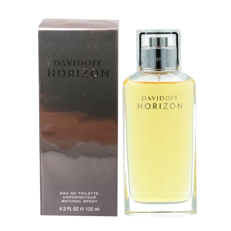 Davidoff Horizon Eau De Toilette 125 Ml