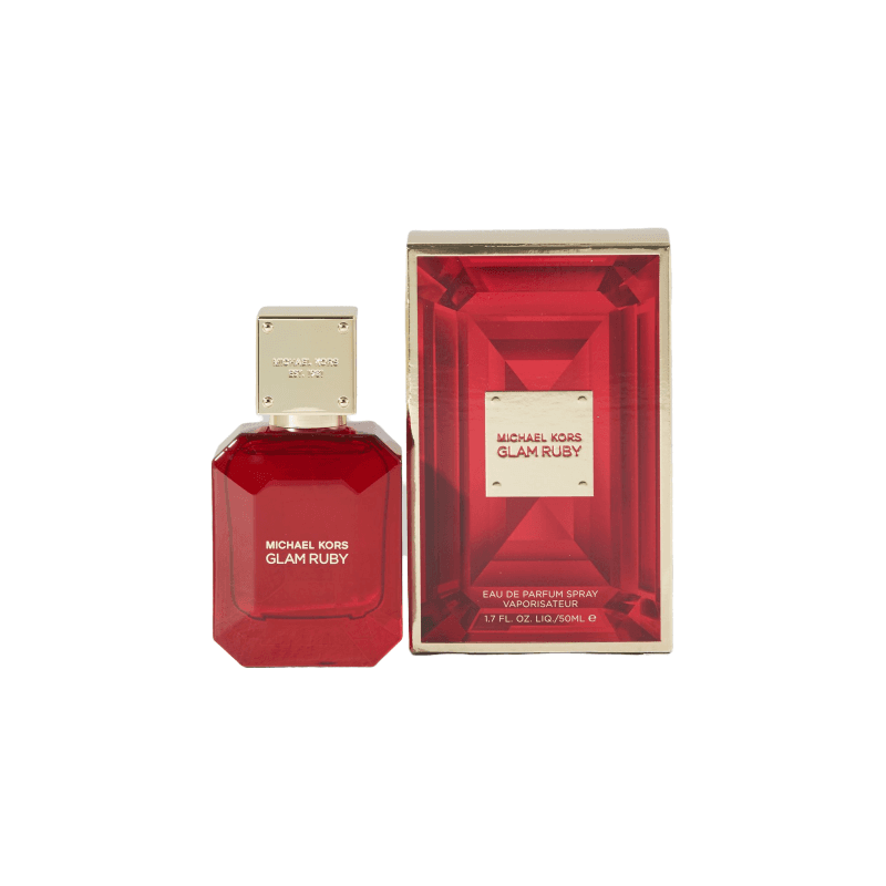 Michael Kors Glam Ruby Eau De Parfum 100 Ml