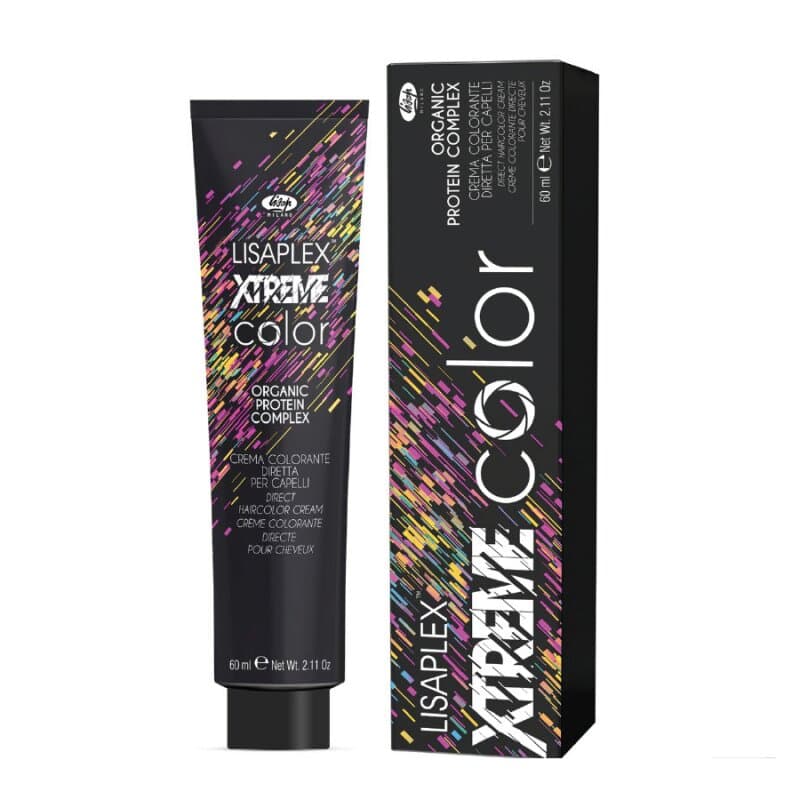 Lisap Lisaplex Xtreme Color 3 Bossy Red 60 Ml