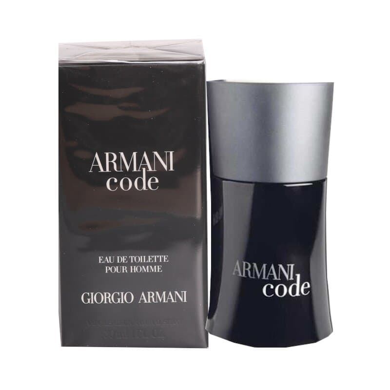 Giorgio Armani Code Homme Eau De Toilette 30 Ml