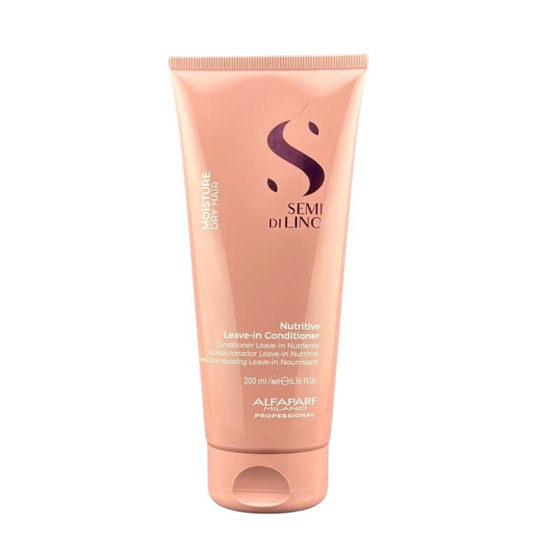 Alfaparf Semi Di Lino Moisture Nutritive Leave-In Conditioner 200 Ml