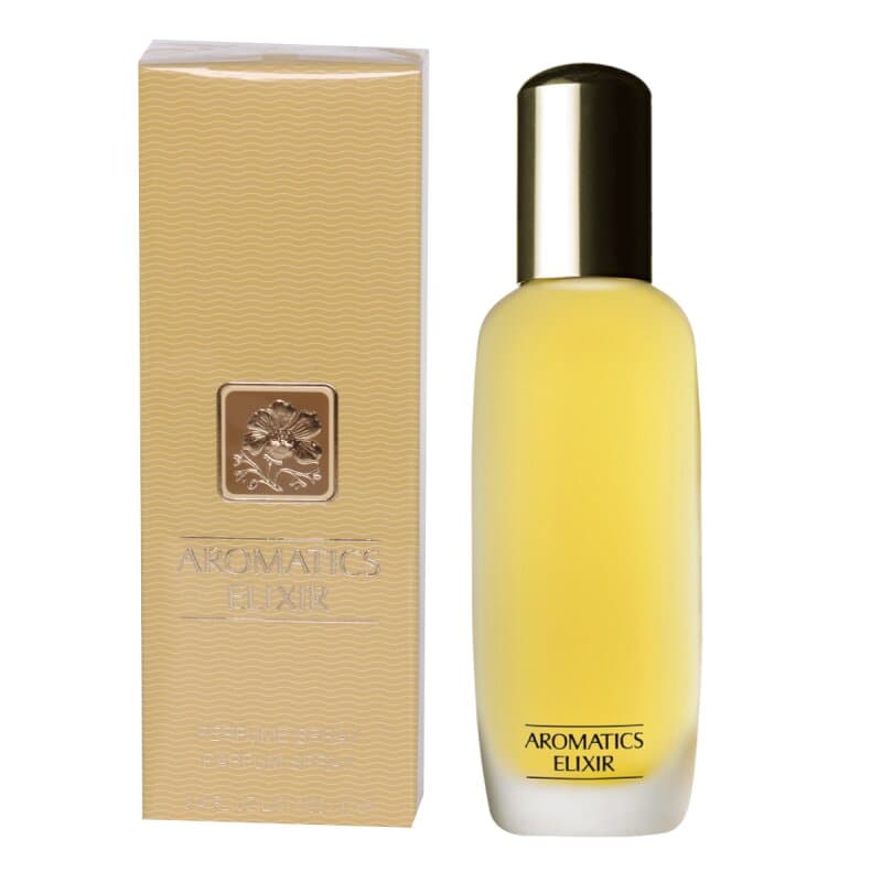 Clinique Aromatics Elixir Eau De Parfum 100 Ml