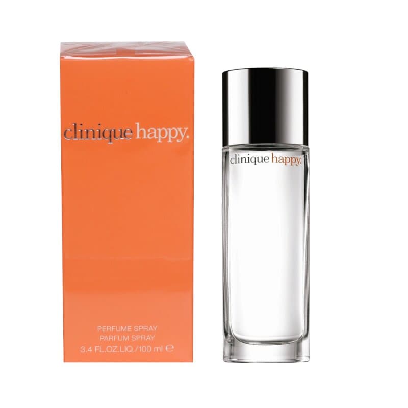 Clinique Happy Eau De Parfum 100 Ml
