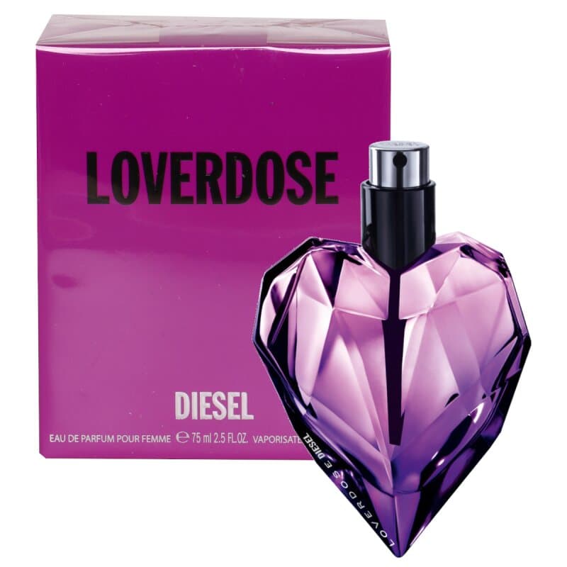 Diesel Loverdose Eau De Parfum 75 Ml