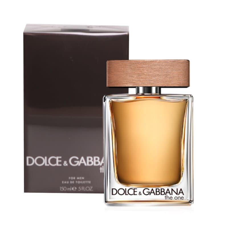 Dolce & Gabbana The One For Men Eau De Toilette 150 Ml